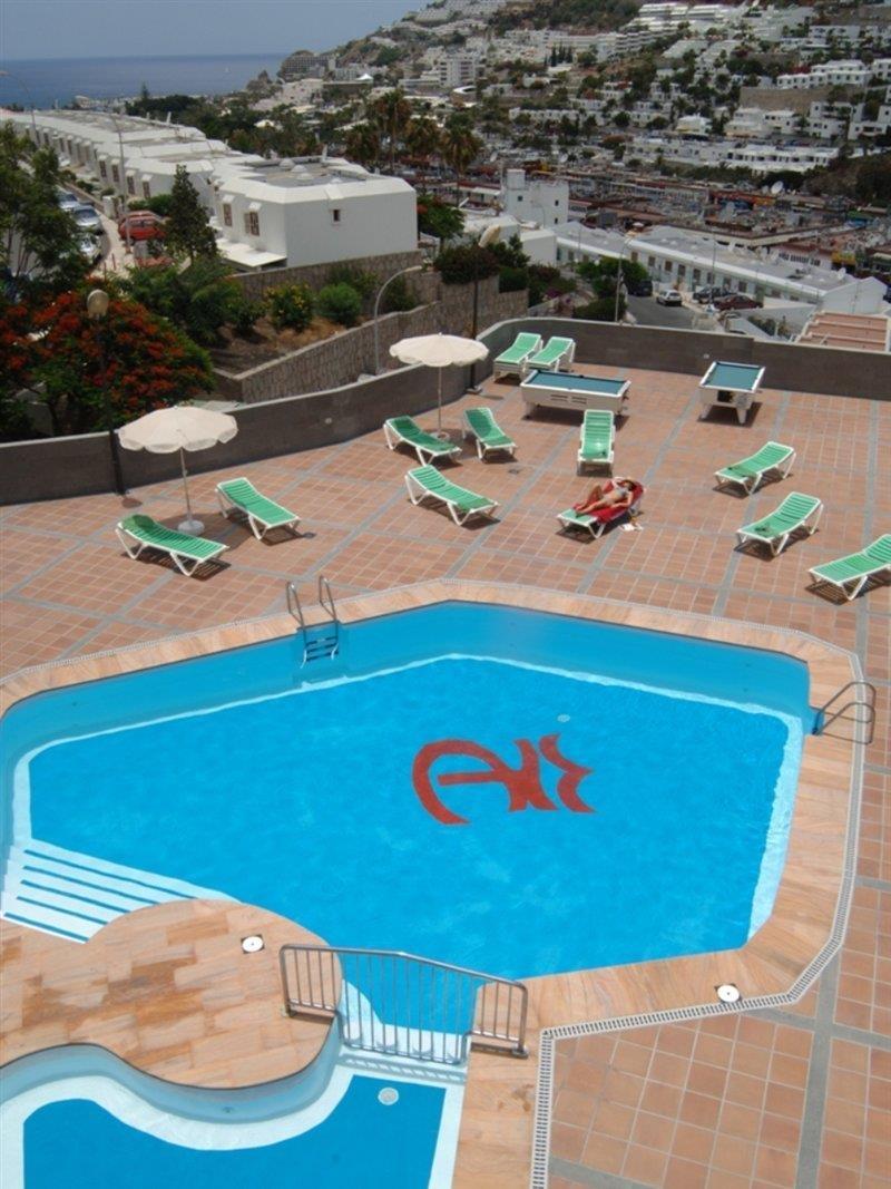 פוארטו ריקו Tc Apartamentos Tamanaco מראה חיצוני תמונה
