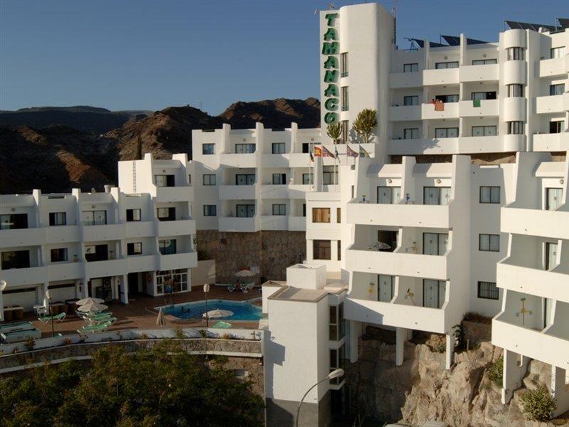 פוארטו ריקו Tc Apartamentos Tamanaco מראה חיצוני תמונה